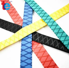 X-Tube Heat Shrink Wrap Tubing For Rod Grips-14 Sizes 5 Color 39"&64" Lengths