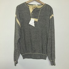 Vintage 1980 s Levi s International Crewneck Sweater, Deadstock NWT, Size Small
