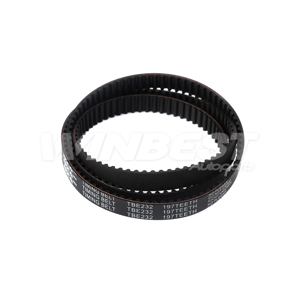 Kit de correa de distribución bomba de agua correa serpentina para 03-17 Acura TL Honda Odyssey 3,5 L Foto 4 de 4