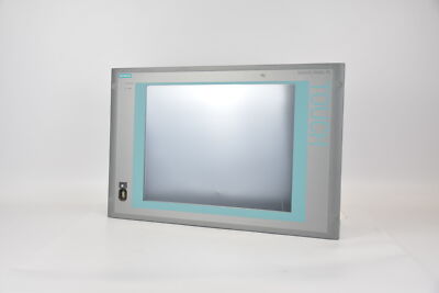 Siemens Simatic Panel Series 6 15T 677-877 ROHS A5E00747046 E A06