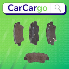 BRAKE PADS Rear FOR Hyundai Sonata 2.4 2005-2010 HIGH QUALITY NEW