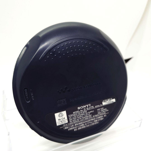 SONY D-EJ775 Portable CD player Walkman Spiderman Good - Picture 4 of 6