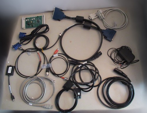 2016 Polytec CLV-2534 V2 Kompaktes Laser-Vibrometer mit DMS, Anschlussdose, Laser, - Bild 13 von 16