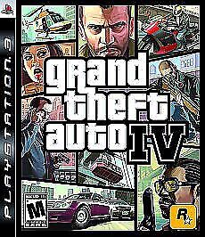 Jogo Grand Theft Auto iv: gta 4 - PS3 (Usado) em Promoção na