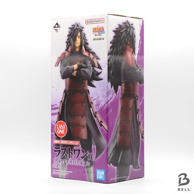 NARUTO Shippuden Madara Uchiha Ichiban Kuji Last One Tsunagaru