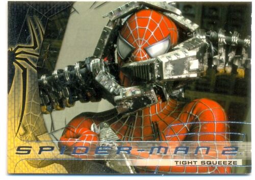 2004 Upper Deck Entertainment Spider-Man 2 SMC46 Tight Squeeze - Picture 1 of 1