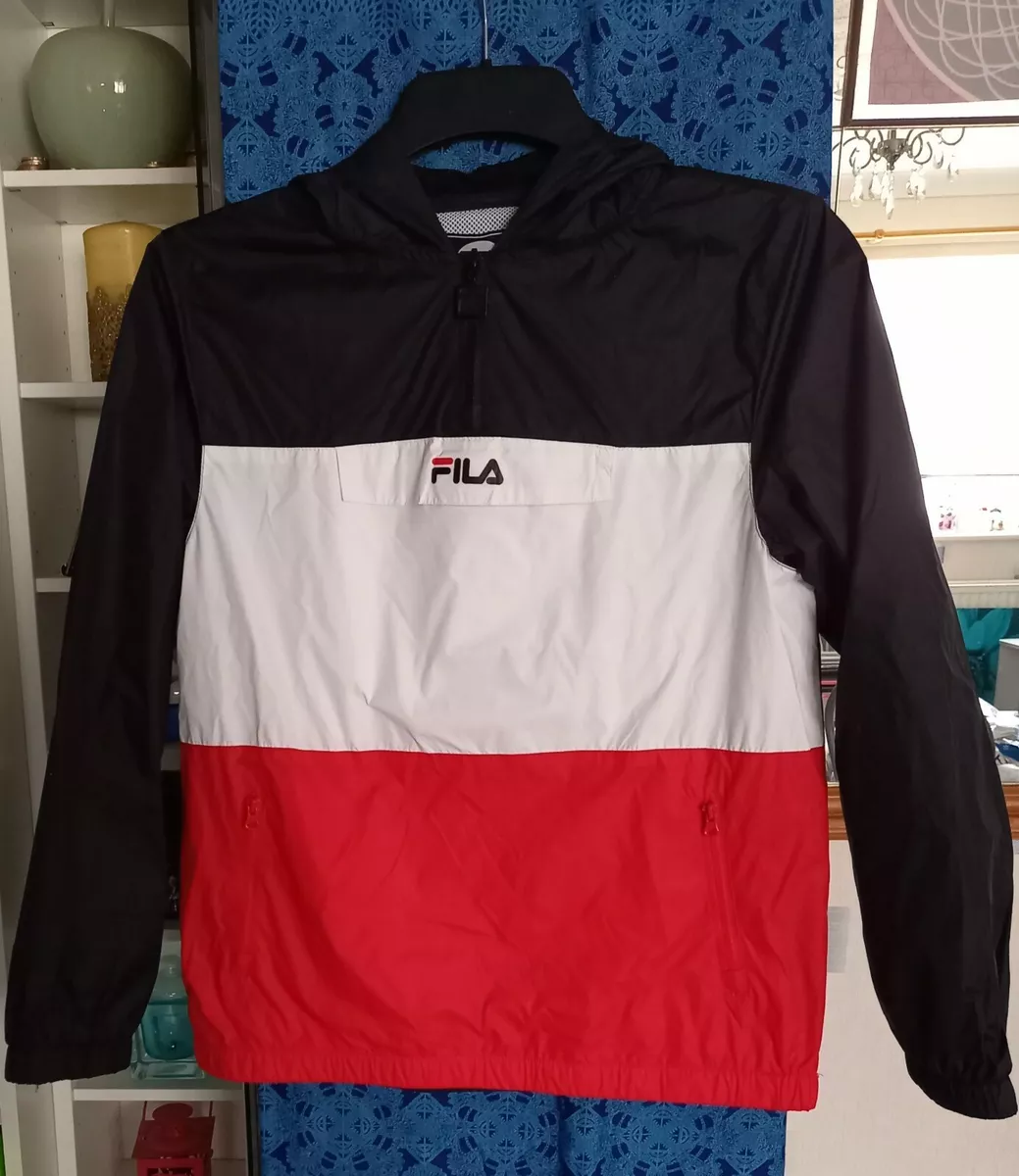 Fila clearance jacket junior