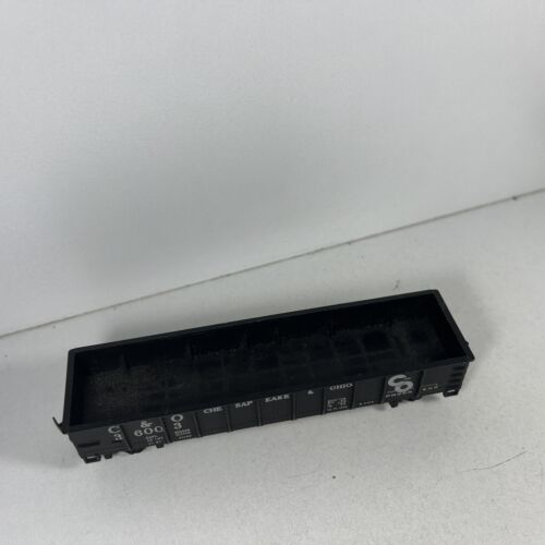 Mantua HO Chesapeake & Ohio 40’ Gondola Car C&O 36003 Freight Train Car 0217 - Picture 2 of 9