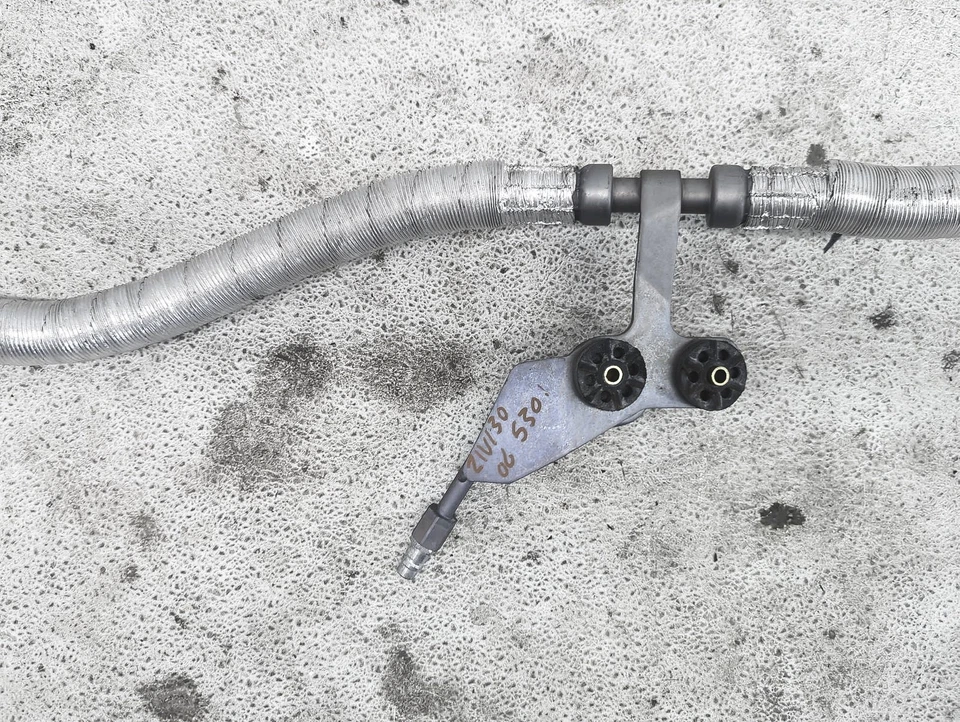 Manguera de líquido de succión aire acondicionado BMW 530I 2006-2007 64-50-9-181-829 Foto 4 de 4