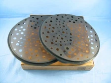 Pampered Chef Microwave Chip Maker for Potato Chips #1241 Set of 2. Brand New.