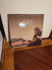 The Bridges of Madison County Laserdisc, 1996 