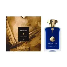 Amouage Interlude 53 Man Extrait de Parfum Spray 3.4oz / 100ml New With Box