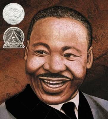 Martin's Big Words: The Life of Dr. Martin Luther King, Jr. - Hardcover - GOOD