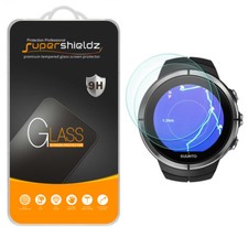 2X Tempered Glass Screen Protector for Suunto Spartan Ultra/HR/Sport/Sport HR