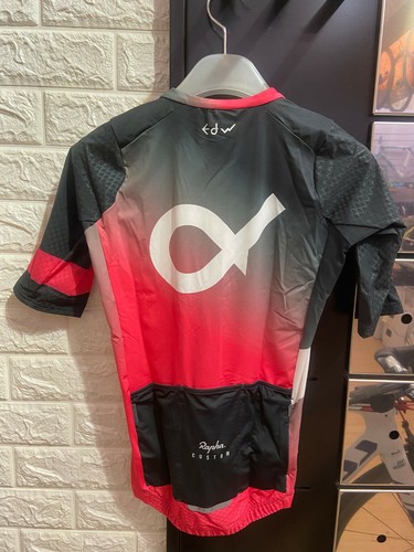 EdWonder x Rapha Limited Edition Wonderfool Women's Pro Team Jersey - Picture 2 of 12