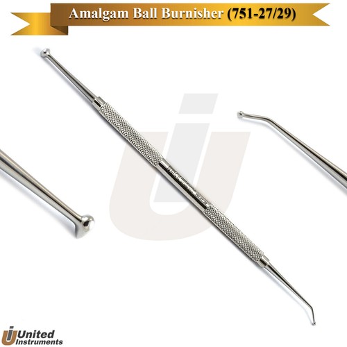 Endodontic Restorative Composite Instruments Restoration Dentistry Operative Kit - Picture 12 of 23