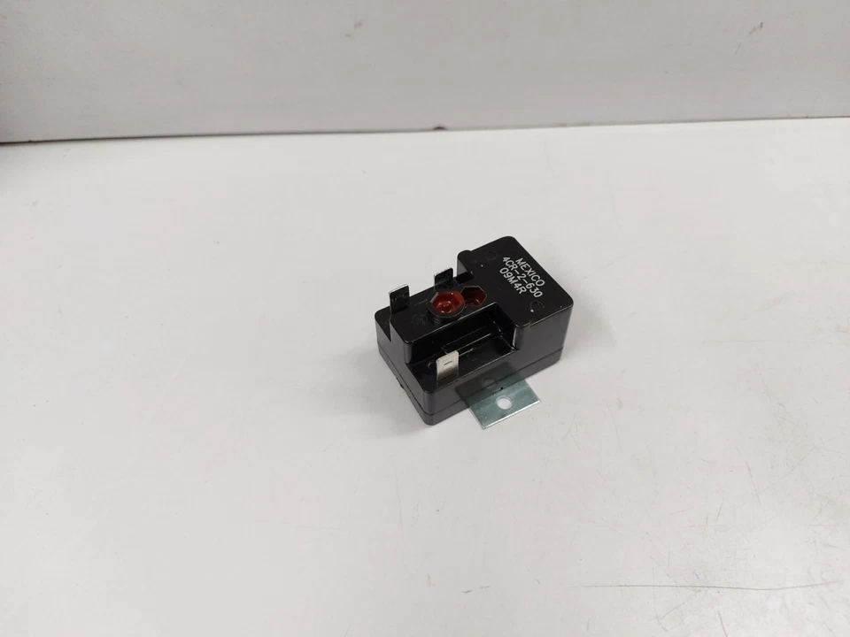 KLIXON 4CR-2-630 Relay 09M4R - Image 2 of 4