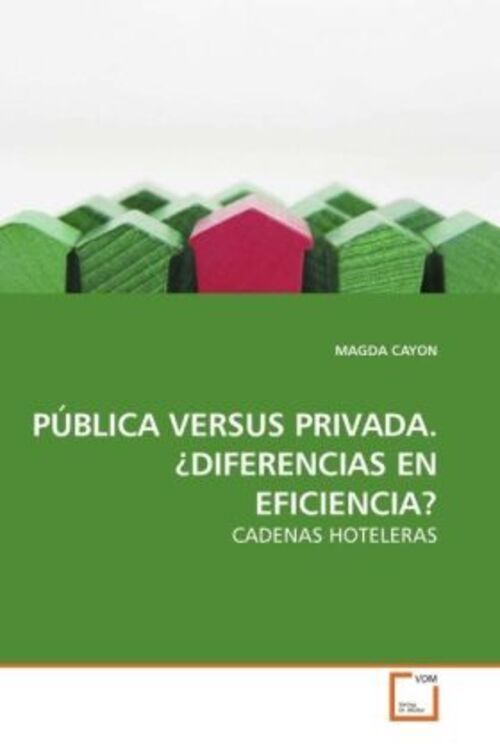 Thumbnail - Magda Cayon | Pública Versus Privada. ¿diferencias En Eficiencia? |