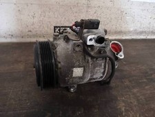 VW Polo 6R Klimakompressor 6Q0820808G 1.2 44kW CGPB 265877