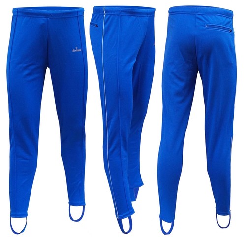 ACCLAIM Sydney Mens Running Training Keep Fit Stirrup Trackster Leggings 2025 - Picture 48 of 53