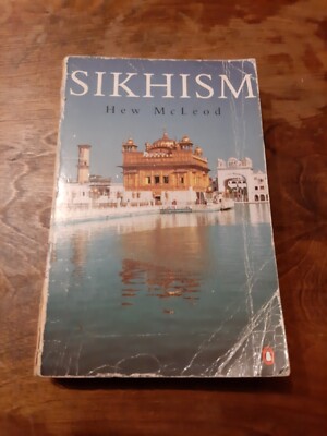 Hew McLeod - Sikhism (Penguin)