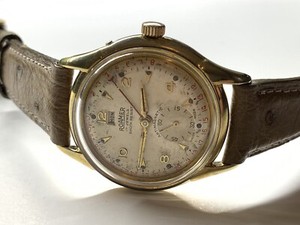 roamer brevete watch