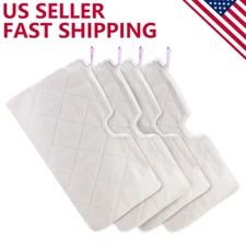 Steam Mop Pads Replacement Microfiber Machine Washable Shark Steam Pocket S3500