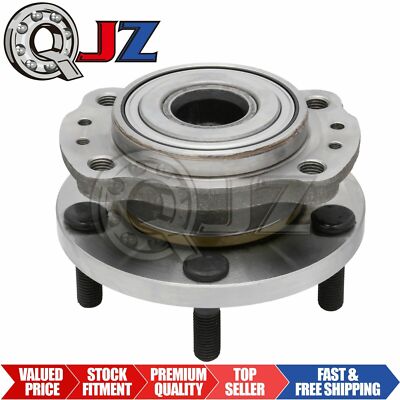 [REAR(Qty.1)] New Wheel Hub Assembly For 1997-2004 Dodge Grand Caravan AWD-Model