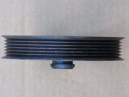 99-04 MUSTANG GT 4.6 POWER STEERING PULLEY OEM - Picture 4 of 5