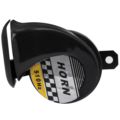 Para Coche Moto Barco SUV RV 12V 130DB Caracol Eléctrico Bocina de Aire Sonido Furioso - Imagen 9 de 11