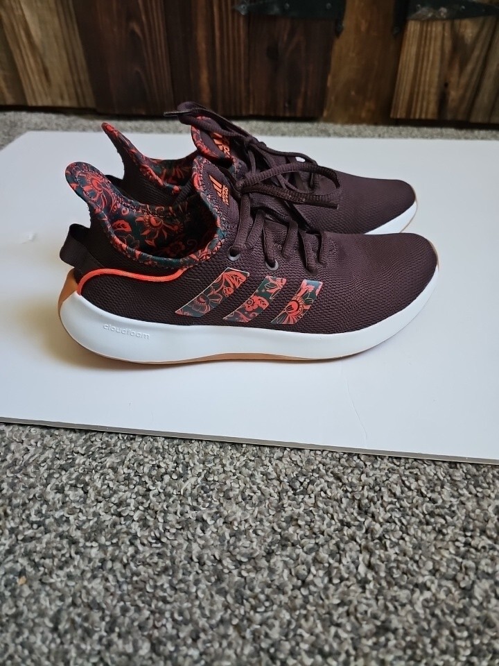 Floral Adidas Cloudfoam Women's Adidas Cloudfoam Floral