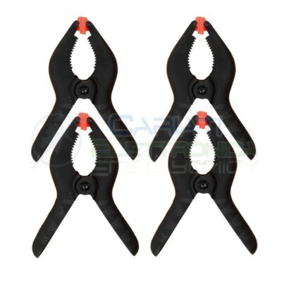 Pinze Pesca Set 4 Emostati/pinze Di Bloccaggio Inox – 3-1/2 A 8 Pollici, Dritti, Grado Tedesco Set Pinze Hemostat Inox - Foto 13