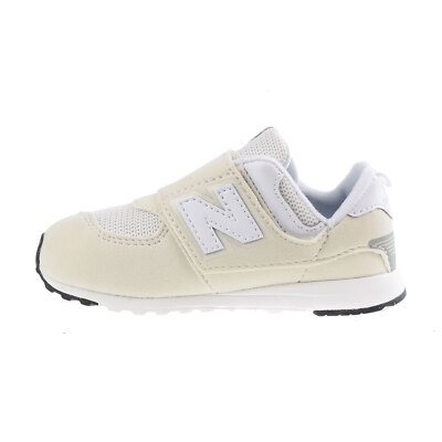 New Balance 574 New-B Hook & Loop Toddlers Shoes Nimbus Cloud