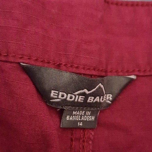Eddie Bauer Shorts Jumpy Ripstop Größe 14 - Bild 3 von 7