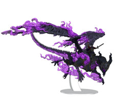 Lord Soth on Greater Death Dragon Dragonlance Icons of the Realms Premium D D