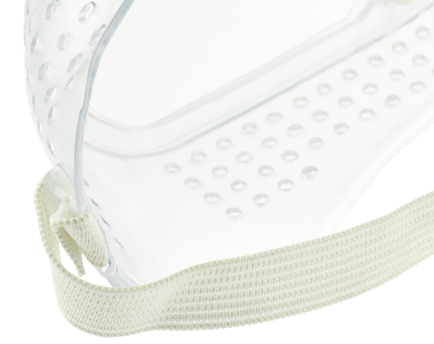 3 Stück Schutzbrille, belüftet Arbeitsbrille Sicherheitsbrille Safety