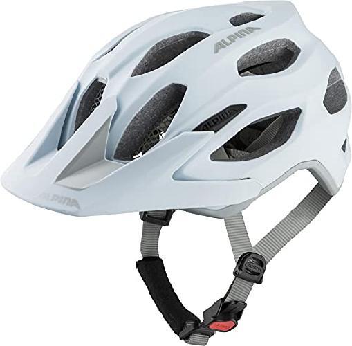 Alpina, CARAPAX 2.0 Unisex-Adult, dove blue-grey matt, 57-62 cm