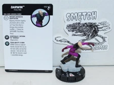 XRF 002 Darwin Figure - Marvel Heroclix X-Men Rise & Fall 2021