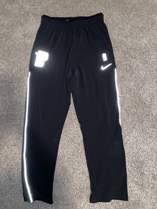 New Nike XL Tall Team Issued Detroit Pistons Basketball Repel Tearaway Pants | eBay