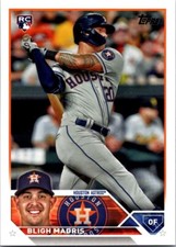 2023 Topps Update Baseball #US9 Bligh Madris
