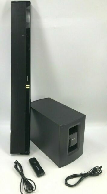 bose cinemate 1 sr subwoofer cuts out