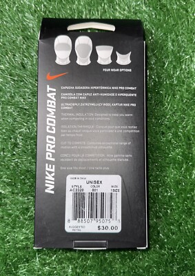 nike pro combat hyperwarm hydropull