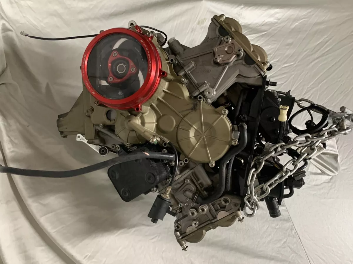 Ducati 1199 motor outlet