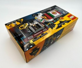 LEGO BATMAN MOVIE 70910 ~ Scarecrow  Special Delivery ** NEW SEALED RETIRED **