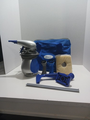 #ad Steam Cleaning System By Shark. Electric And Has Attachments. $34.99