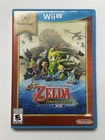 The Legend of Zelda: The Wind Waker HD | Nintendo Wii U | Complete | Tested