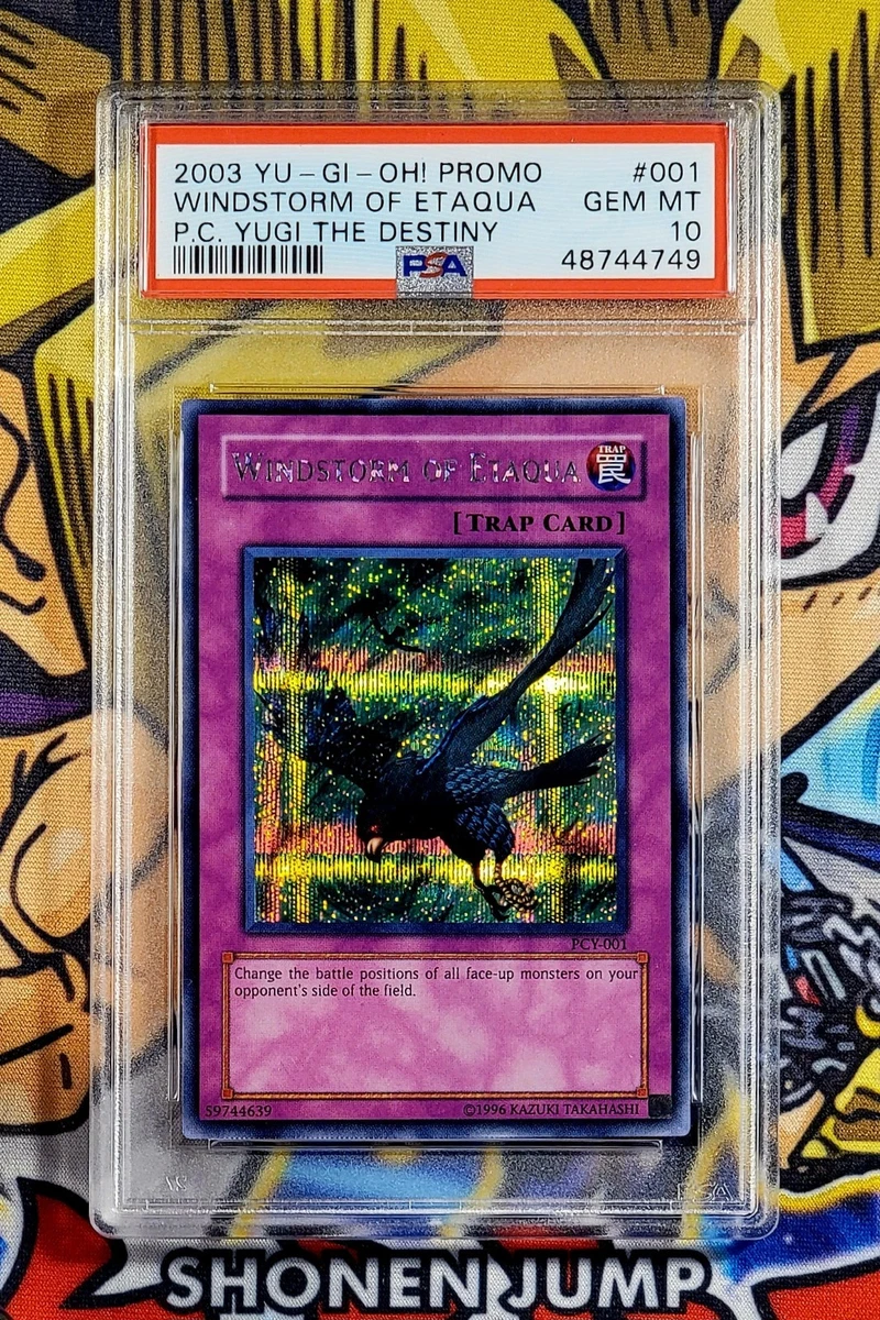 yugioh power of chaos promo cards Yu-Gi-Oh! - Kuriboh (PCY-005) - Yugi The Destiny PC - Promo Edition breaking designs complete the collection. Yu-Gi-Oh! Power of Chaos: Joey