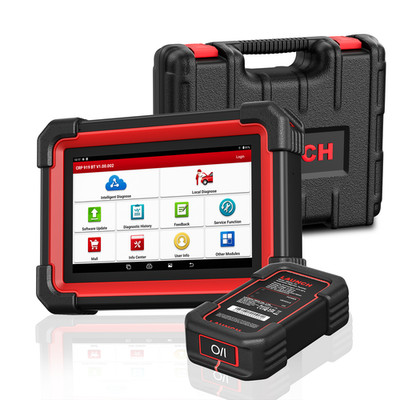 LAUNCH X431 CRP919X BT KFZ OBD2 Diagnosegerät ALLE SYSTEM ECU Codierung Deutsch