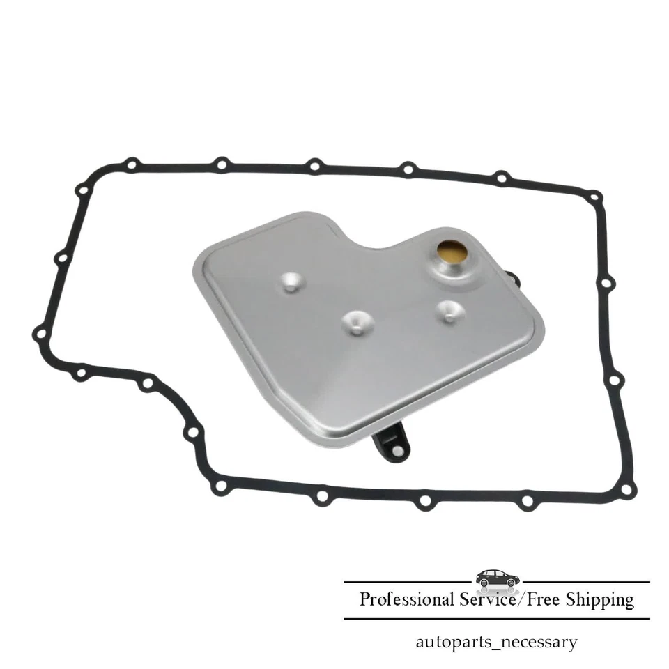 Filtro y junta de transmisión para Ford F-250 F-350 Super Duty 2011-2019 Foto 3 de 4