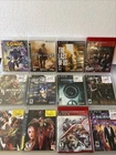 ps3 games lot